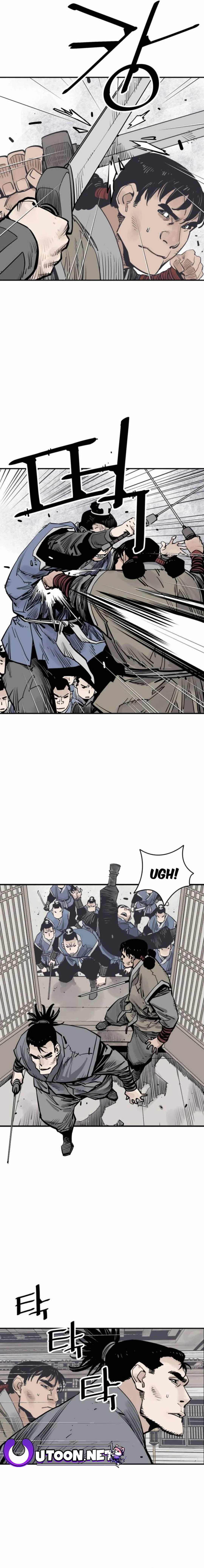 Read Death God EN Manga Online