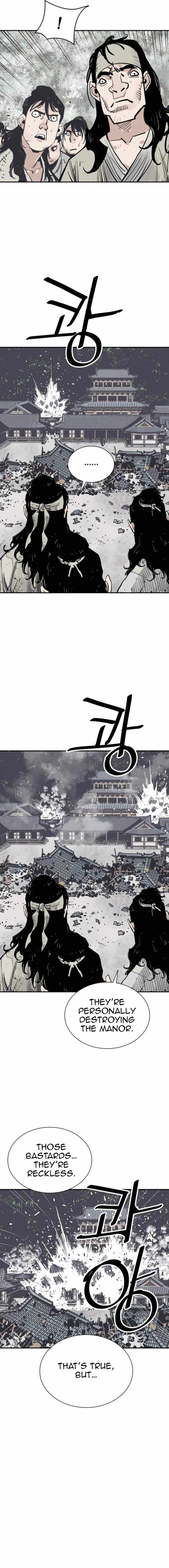 Read Death God EN Manga Online