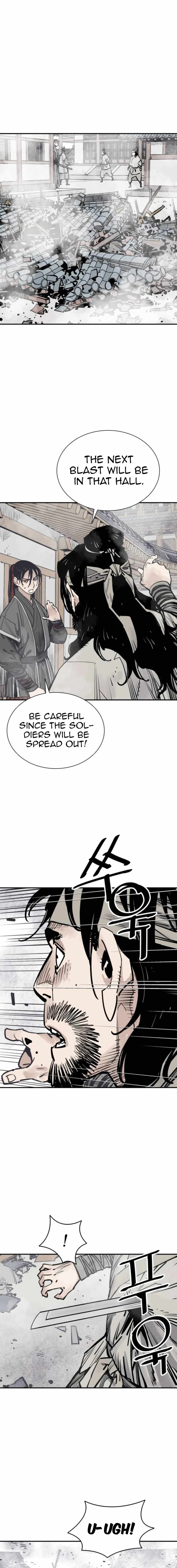Read Death God EN Manga Online