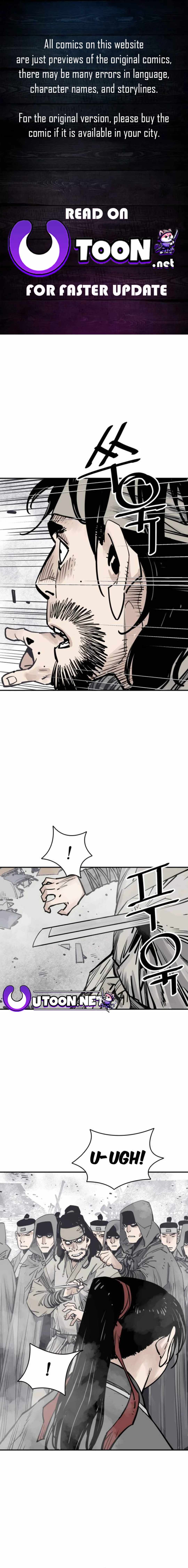 Read Death God EN Manga Online