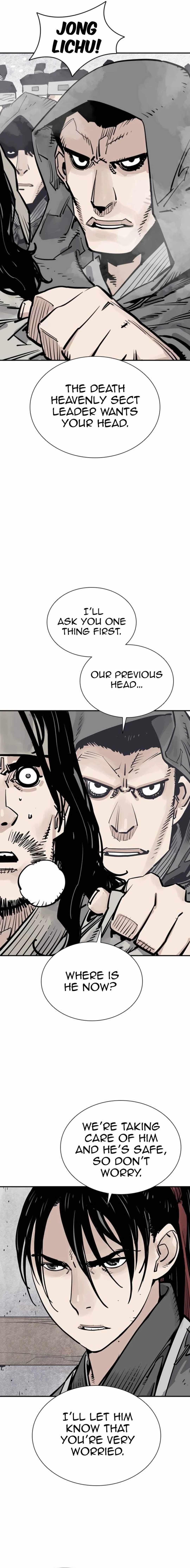 Read Death God EN Manga Online