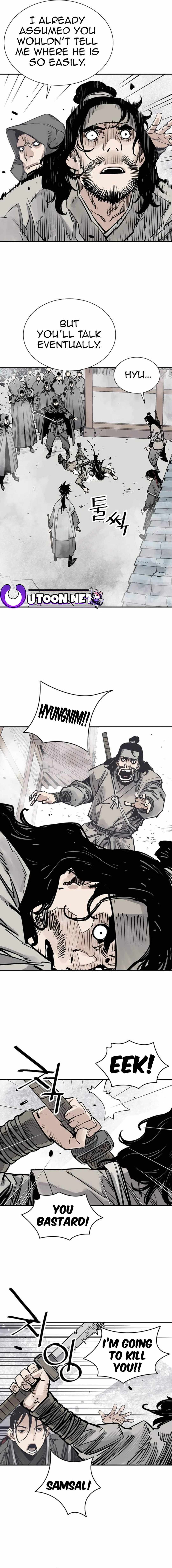 Read Death God EN Manga Online