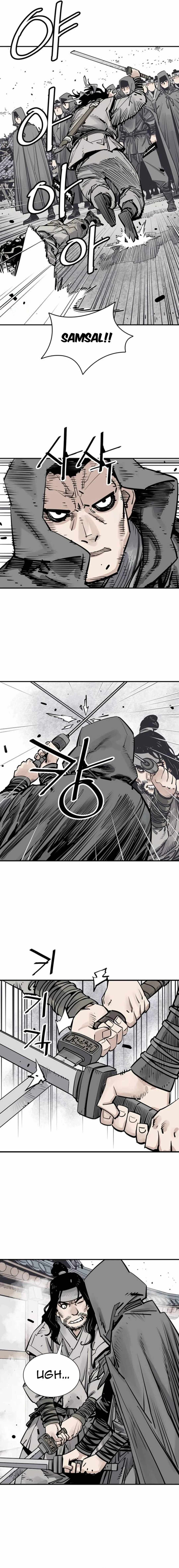 Read Death God EN Manga Online