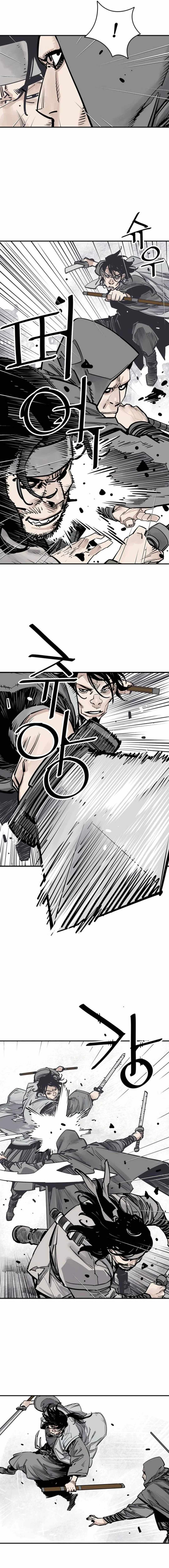 Read Death God EN Manga Online