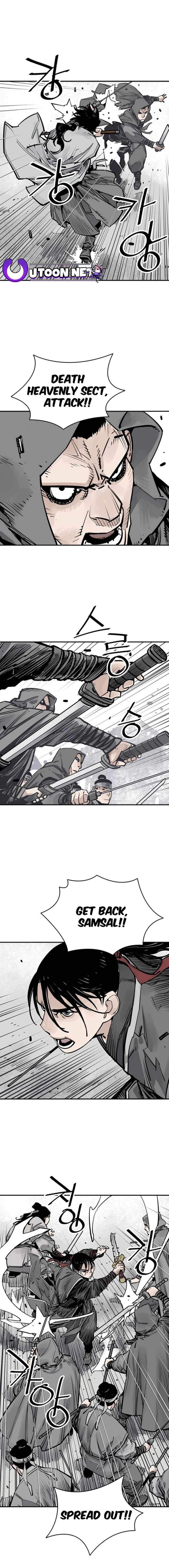 Read Death God EN Manga Online