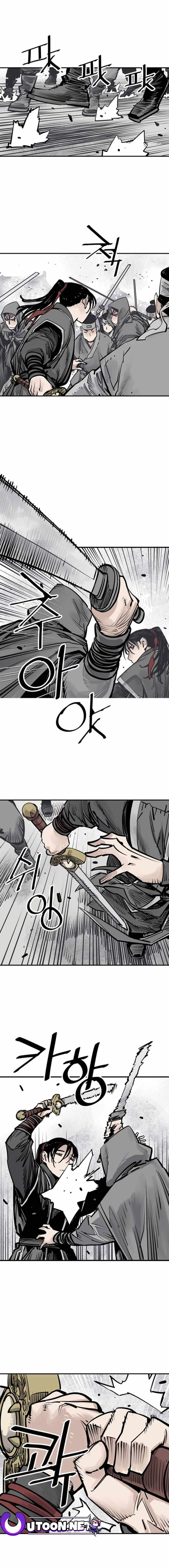 Read Death God EN Manga Online