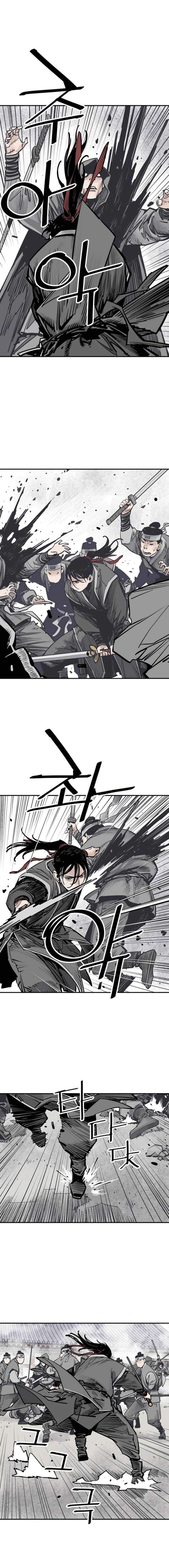 Read Death God EN Manga Online