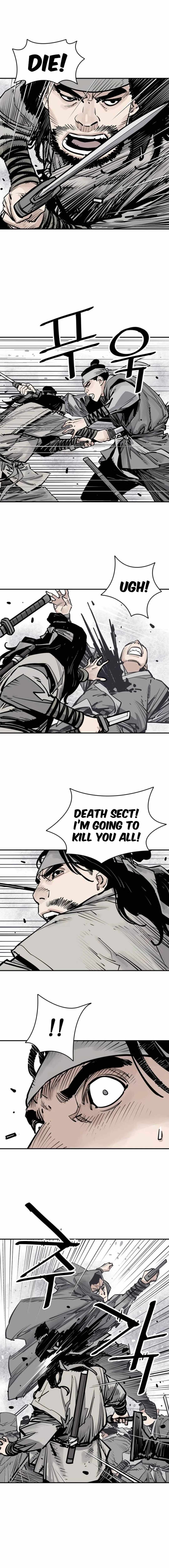 Read Death God EN Manga Online