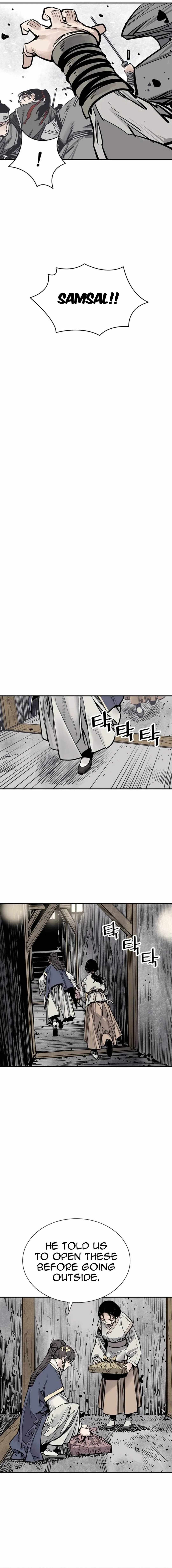 Read Death God EN Manga Online