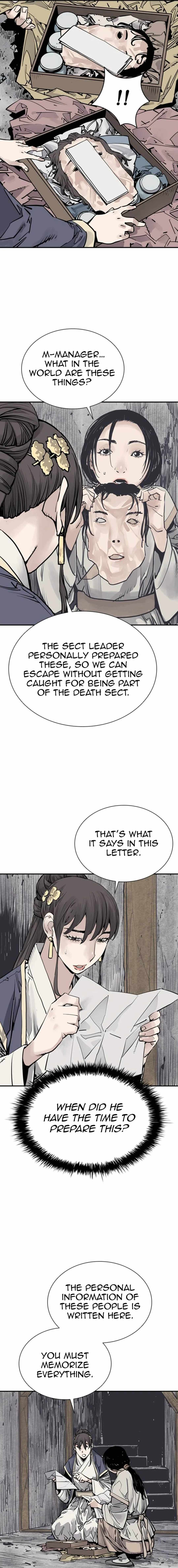 Read Death God EN Manga Online