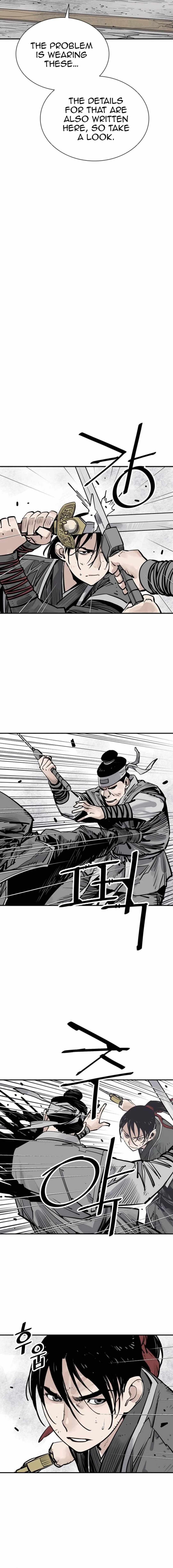 Read Death God EN Manga Online