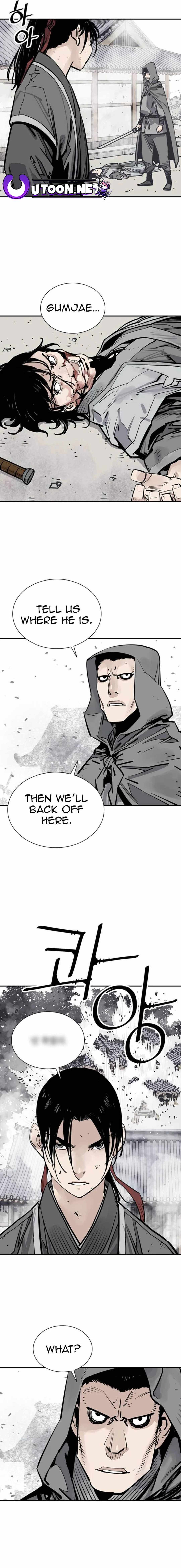 Read Death God EN Manga Online