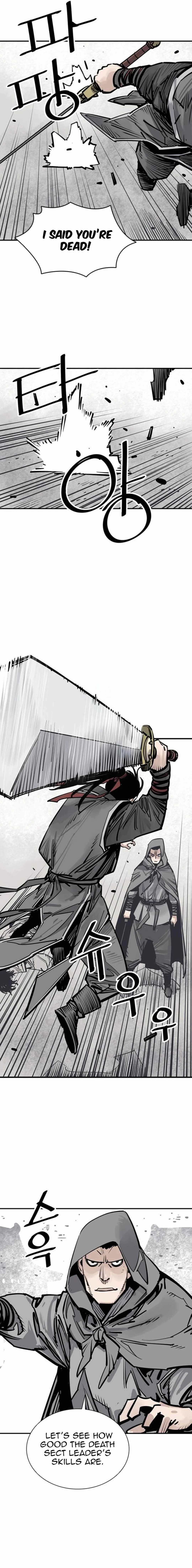 Read Death God EN Manga Online