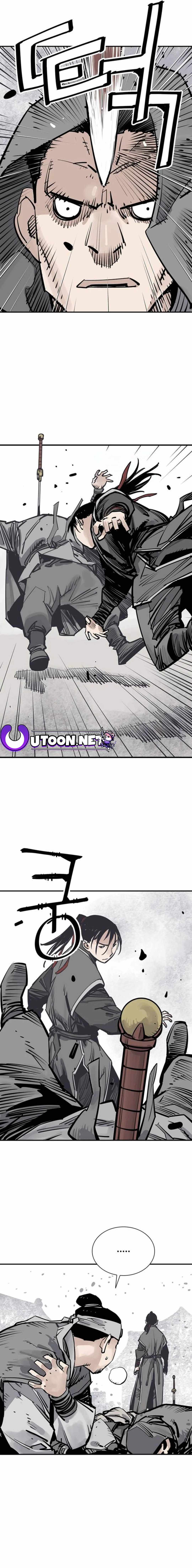 Read Death God EN Manga Online