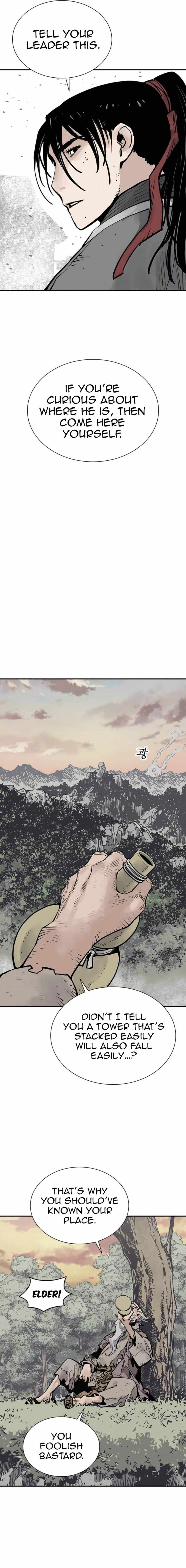 Read Death God EN Manga Online