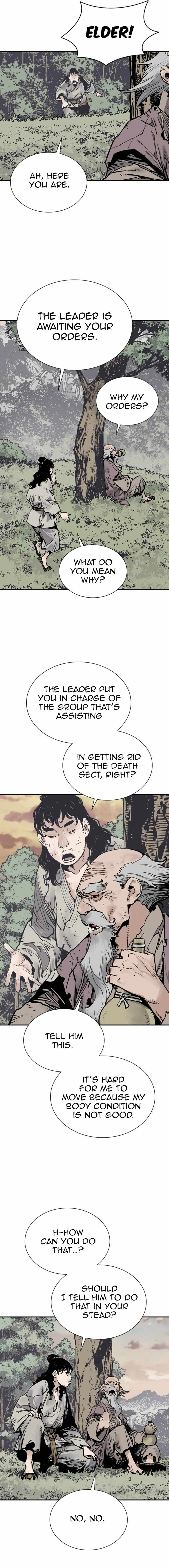 Read Death God EN Manga Online