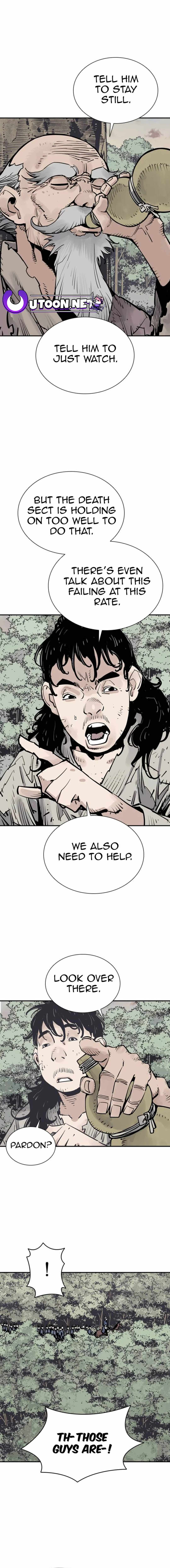 Read Death God EN Manga Online