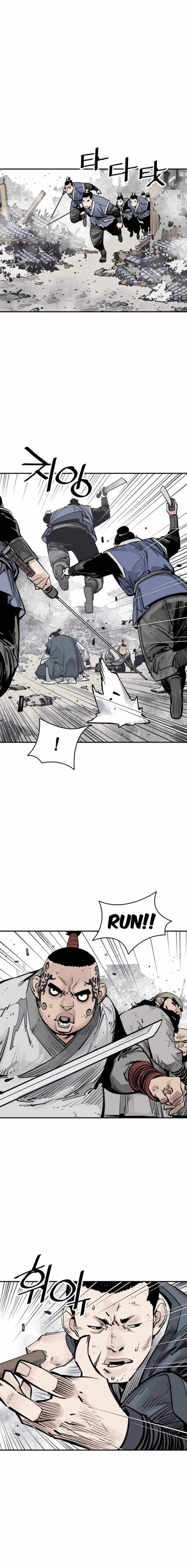 Read Death God EN Manga Online