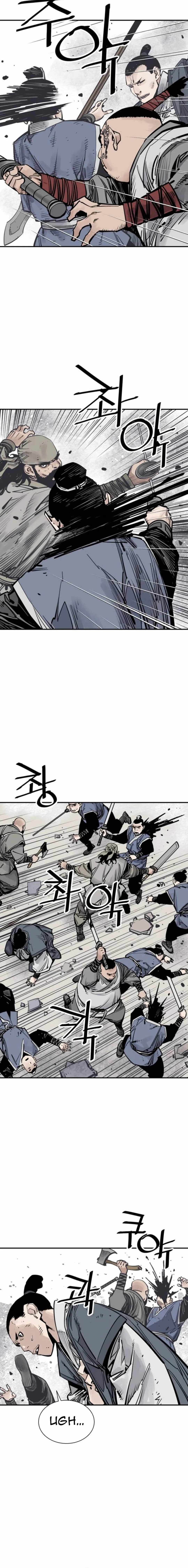 Read Death God EN Manga Online