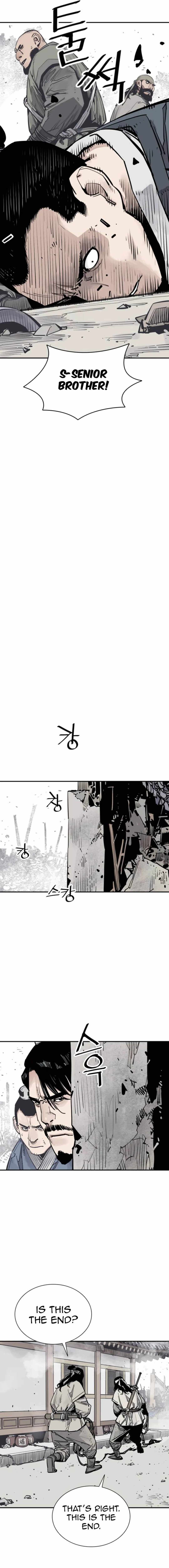 Read Death God EN Manga Online