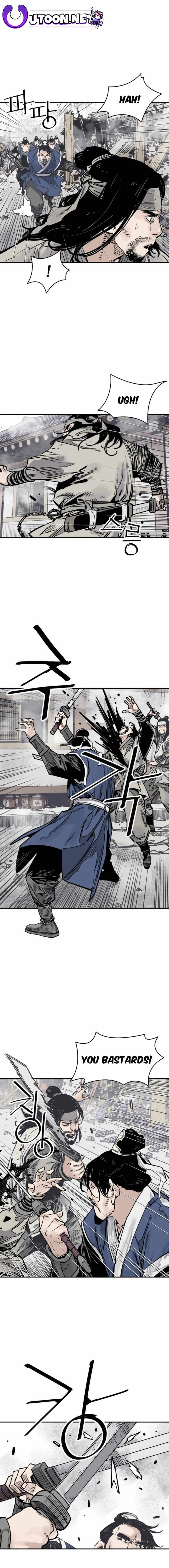 Read Death God EN Manga Online