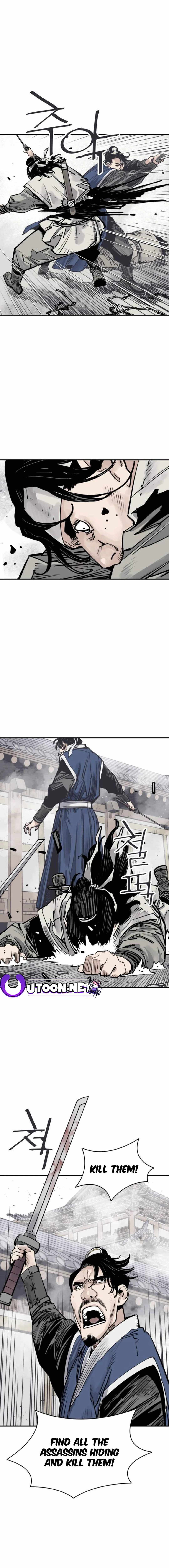 Read Death God EN Manga Online