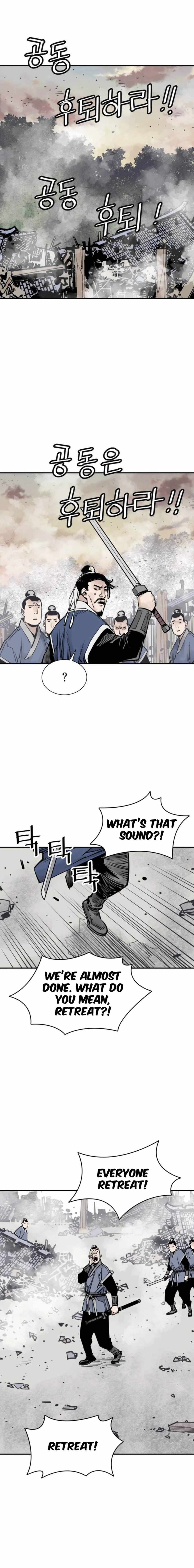 Read Death God EN Manga Online