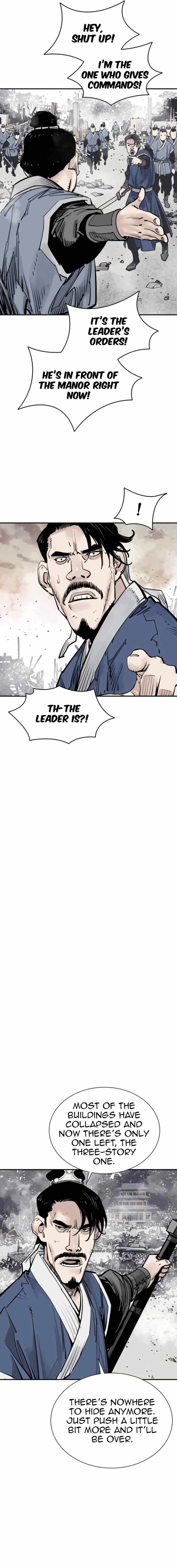 Read Death God EN Manga Online
