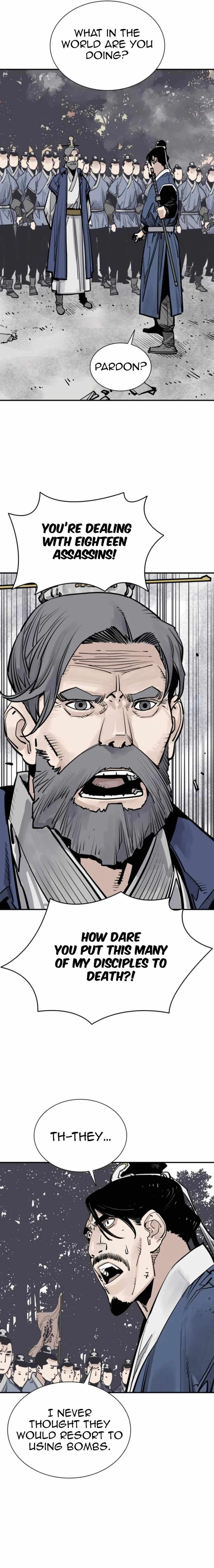 Read Death God EN Manga Online