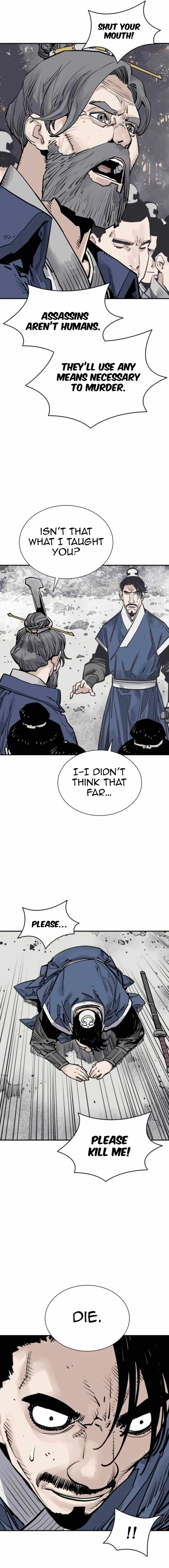 Read Death God EN Manga Online