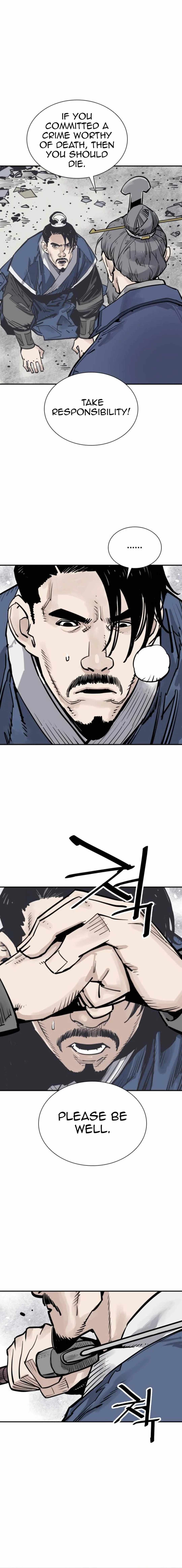Read Death God EN Manga Online