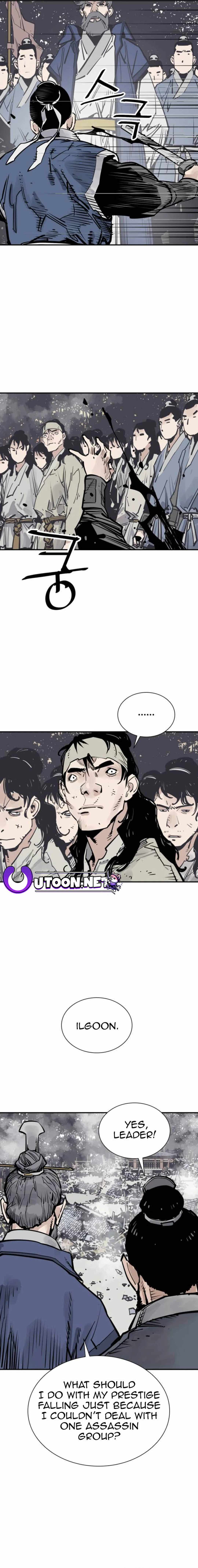 Read Death God EN Manga Online