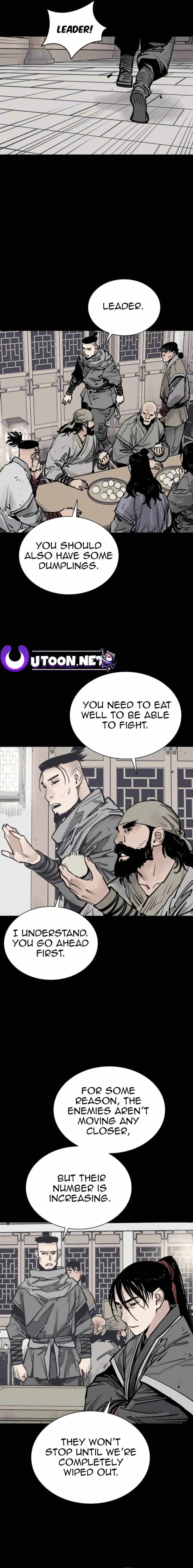 Read Death God EN Manga Online