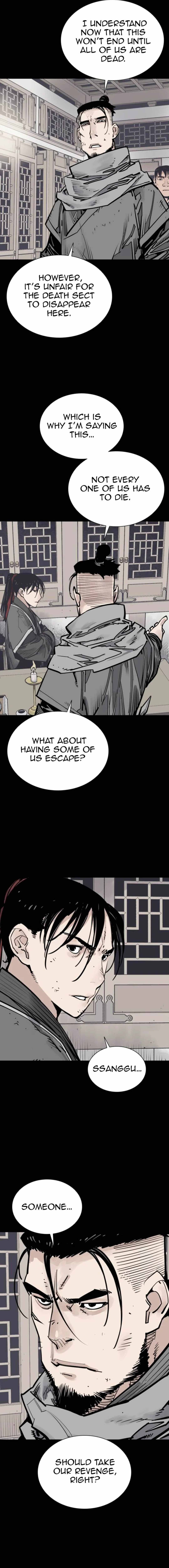 Read Death God EN Manga Online
