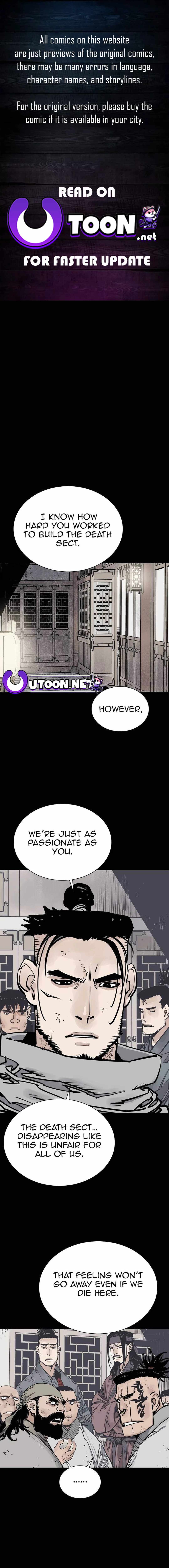 Read Death God EN Manga Online
