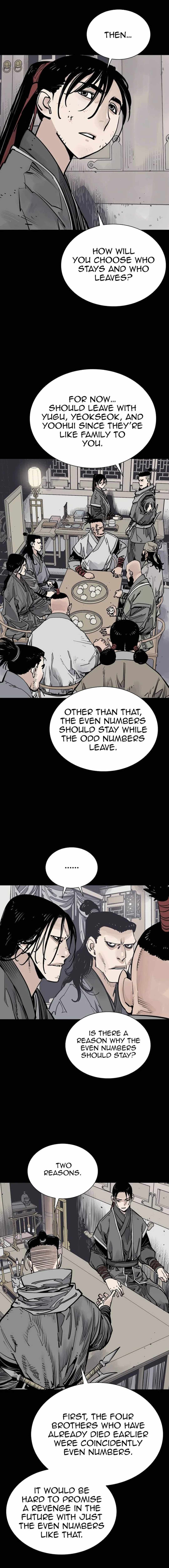 Read Death God EN Manga Online