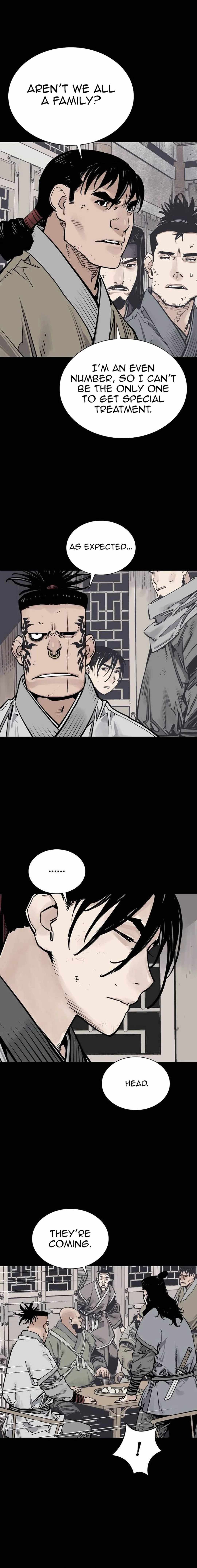 Read Death God EN Manga Online