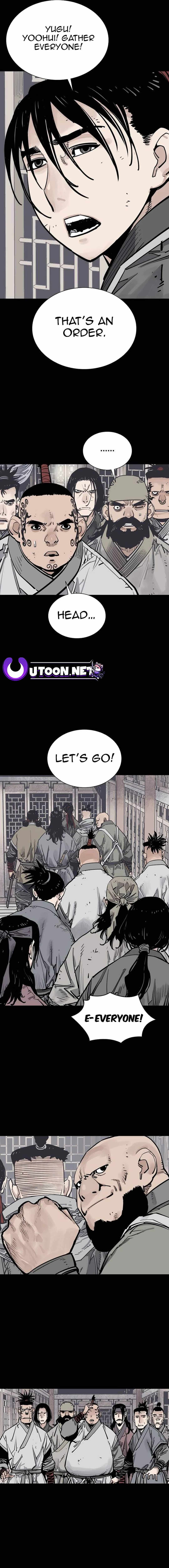 Read Death God EN Manga Online