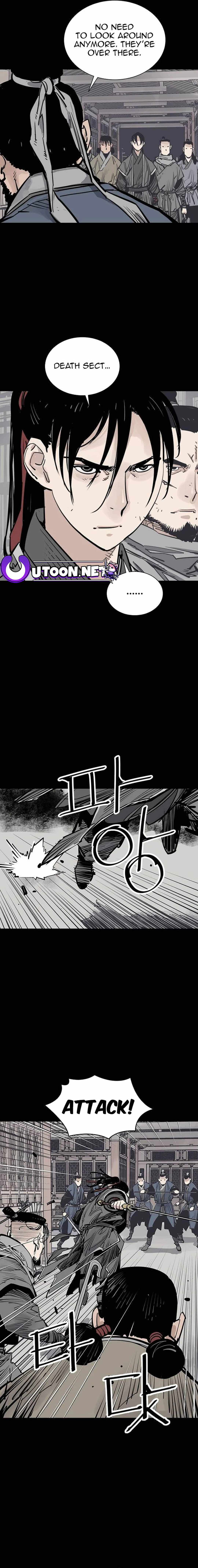 Read Death God EN Manga Online