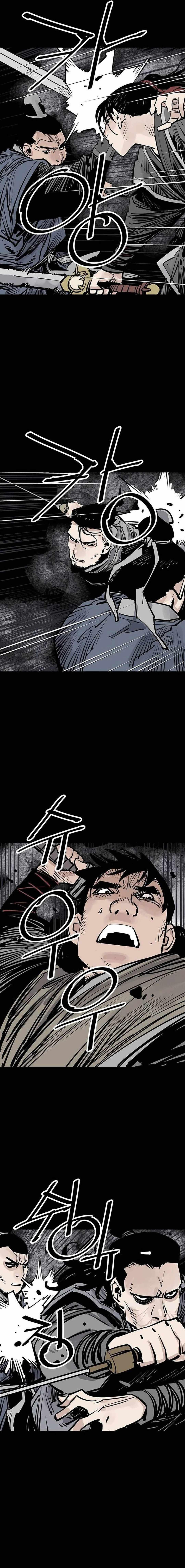 Read Death God EN Manga Online