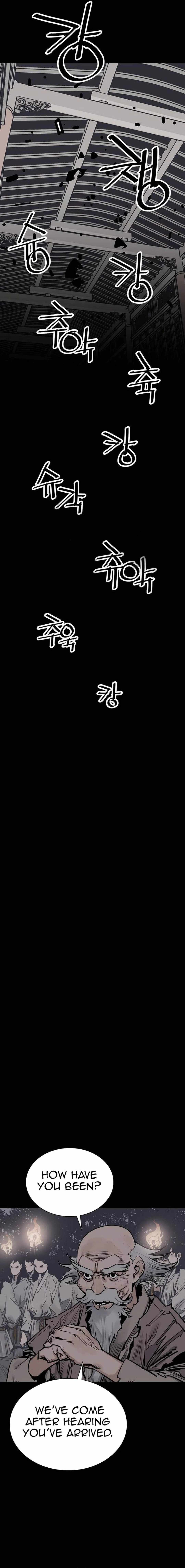 Read Death God EN Manga Online