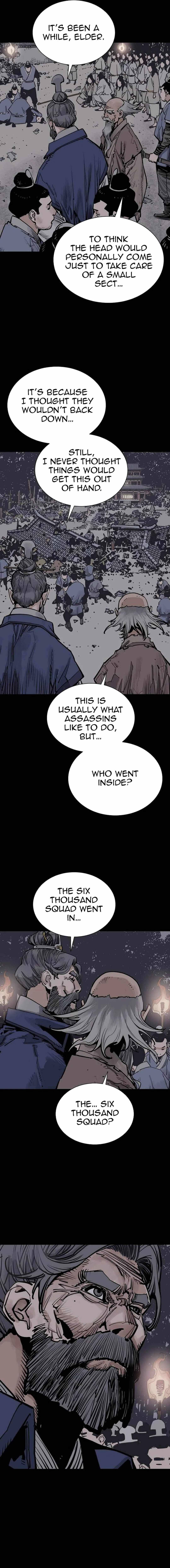 Read Death God EN Manga Online