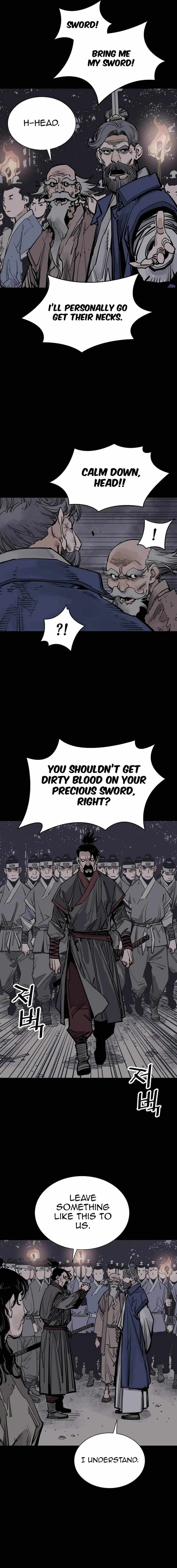 Read Death God EN Manga Online