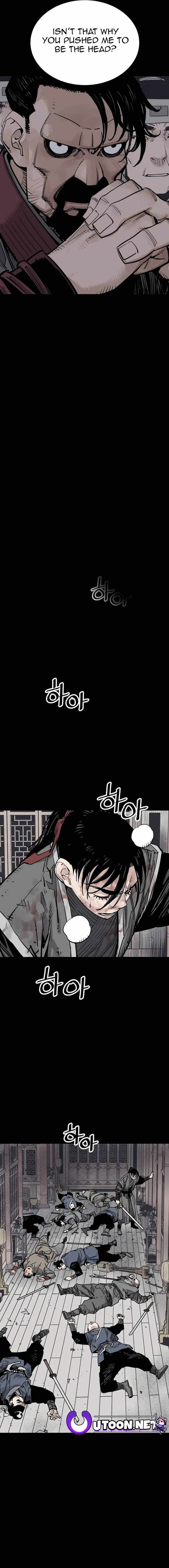 Read Death God EN Manga Online