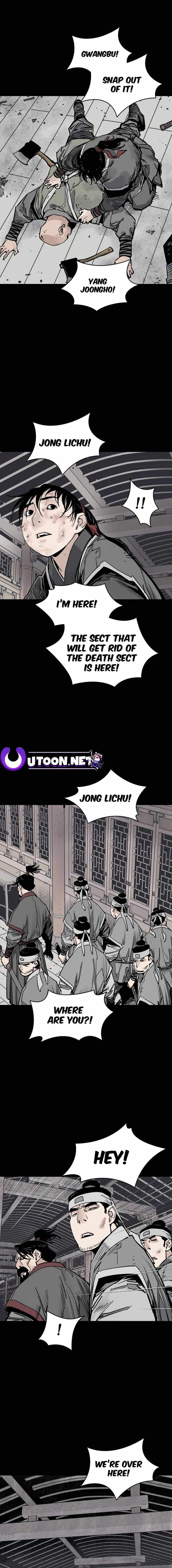 Read Death God EN Manga Online