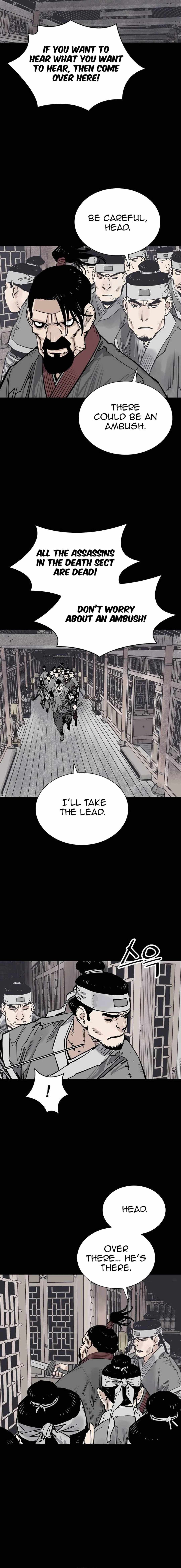 Read Death God EN Manga Online