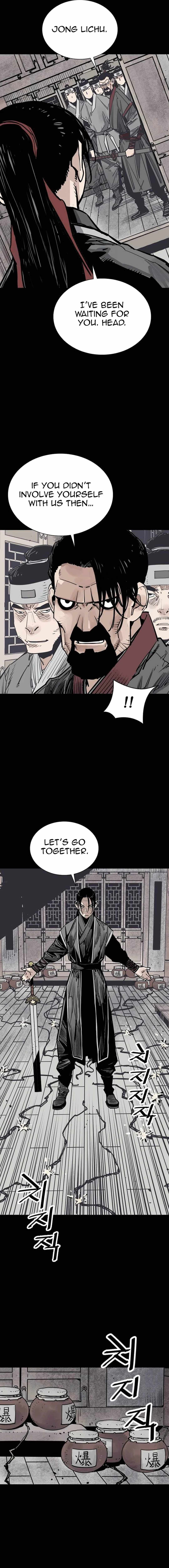 Read Death God EN Manga Online