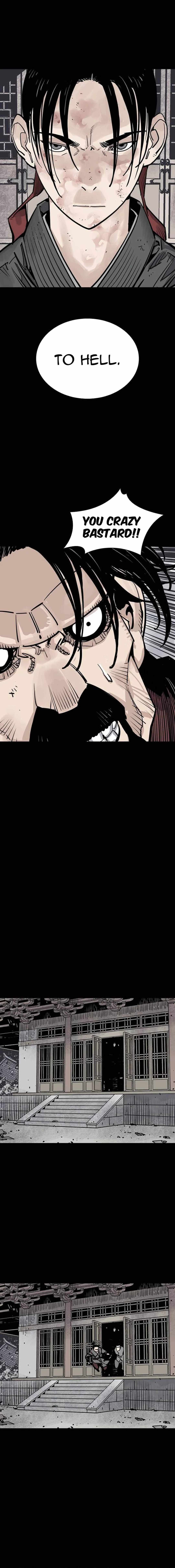 Read Death God EN Manga Online