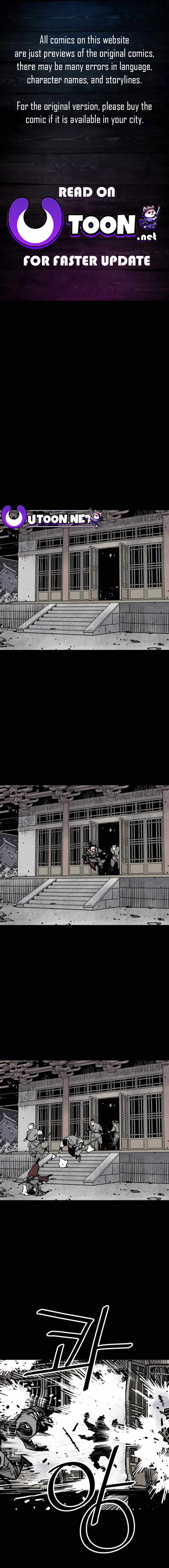 Read Death God EN Manga Online