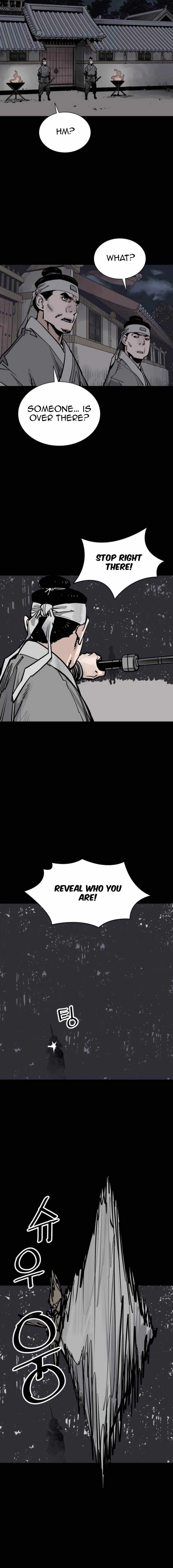 Read Death God EN Manga Online